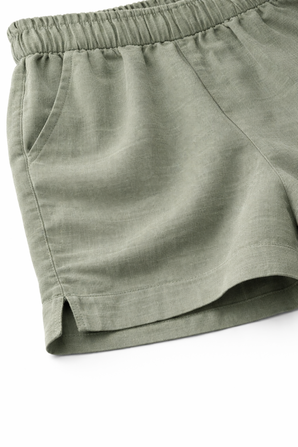 Women's Linen Short # 4805