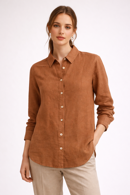 Linen Shirts #2519