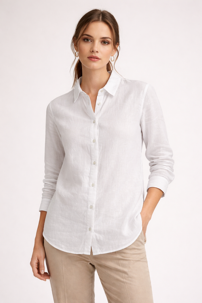 Linen Shirts #2519