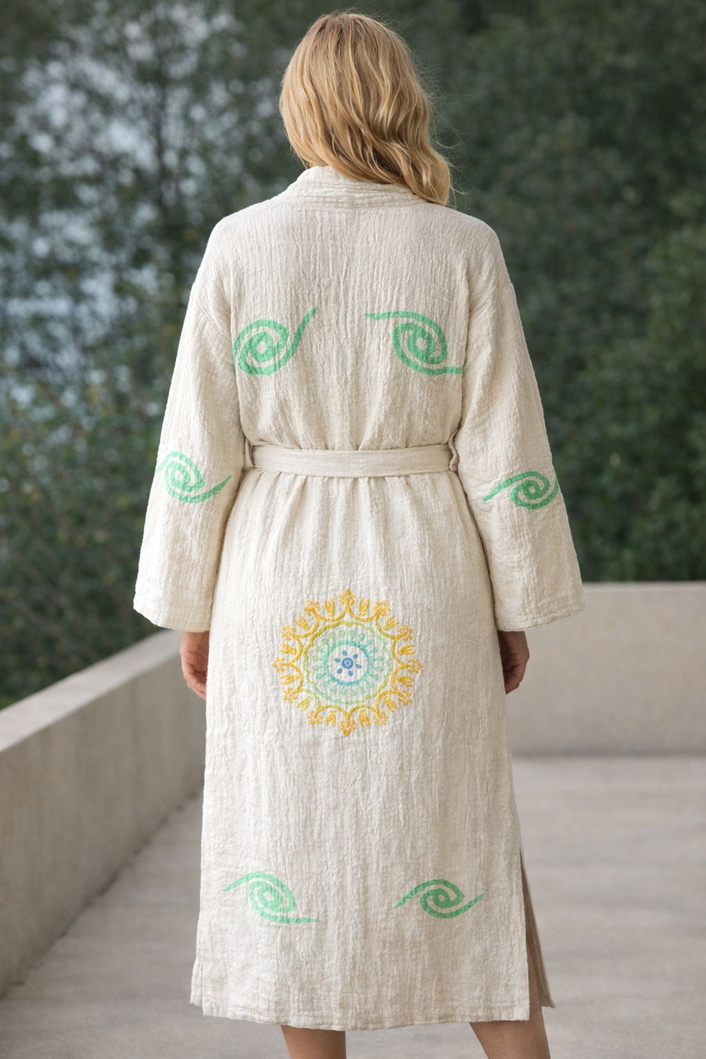 Sun-Design with Pockets