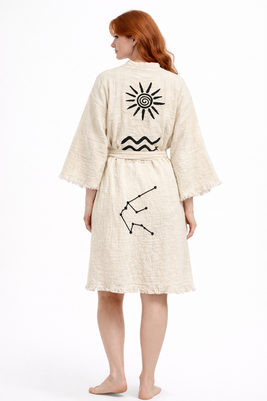 Sun, Water, Stars with Pockets