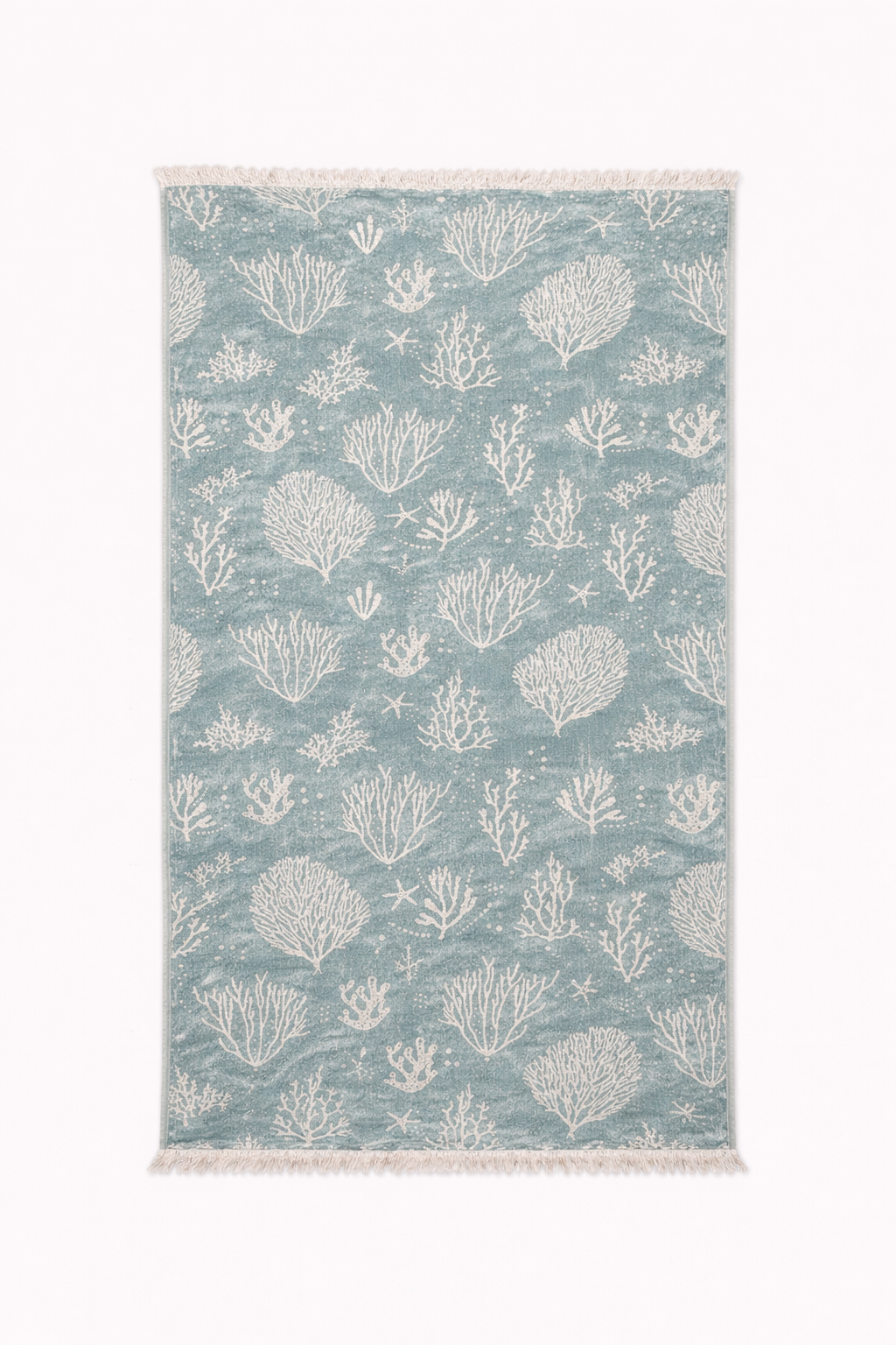 Coral Petroleum Blue