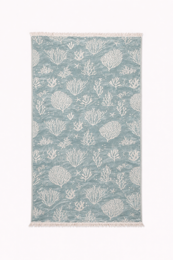 Coral Petroleum Blue