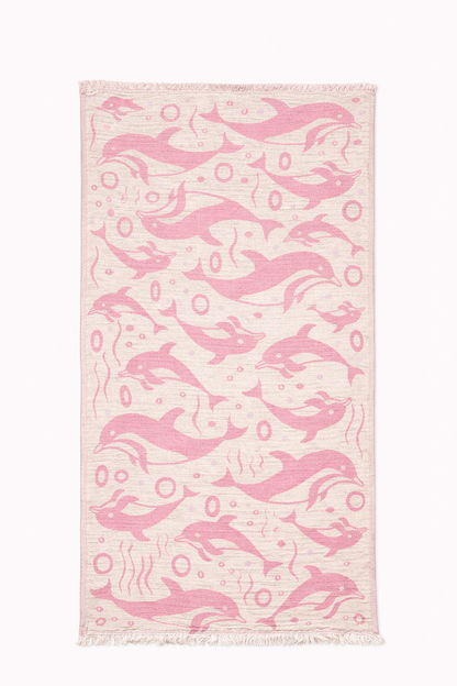 Dolphin-Pink