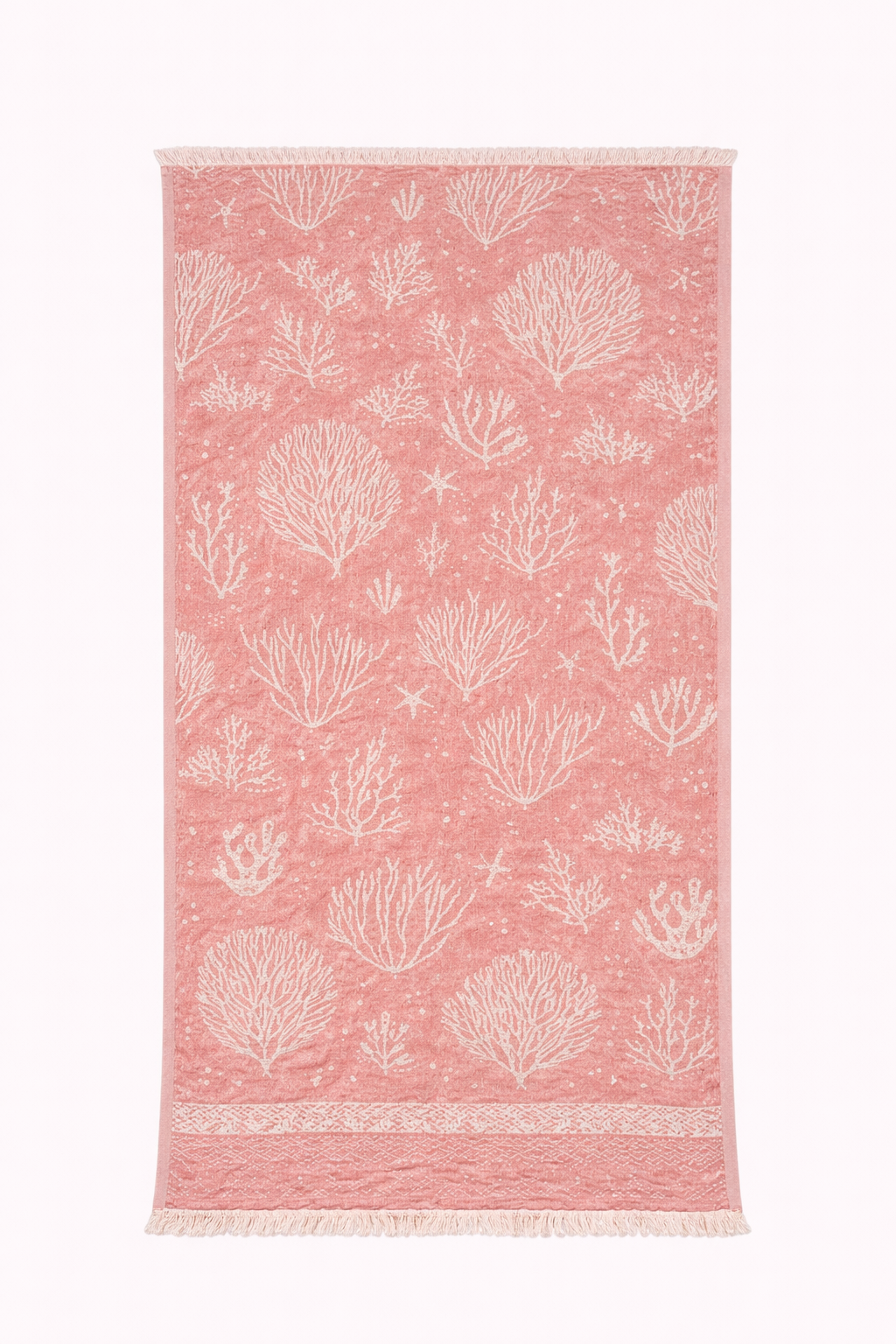Coral-Soft Red