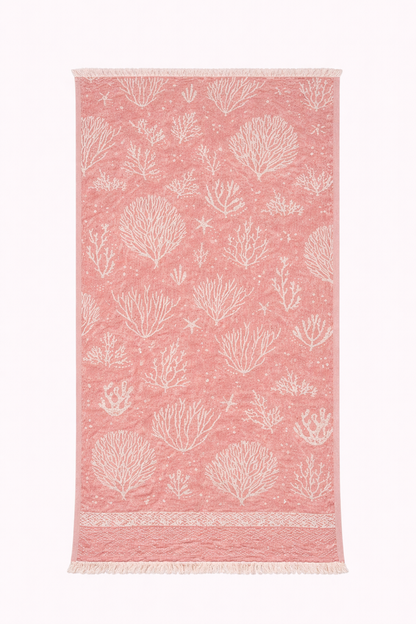 Coral-Soft Red
