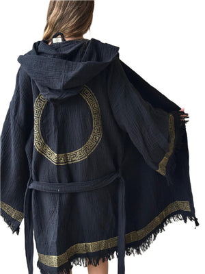 Greek on Black/White #1972