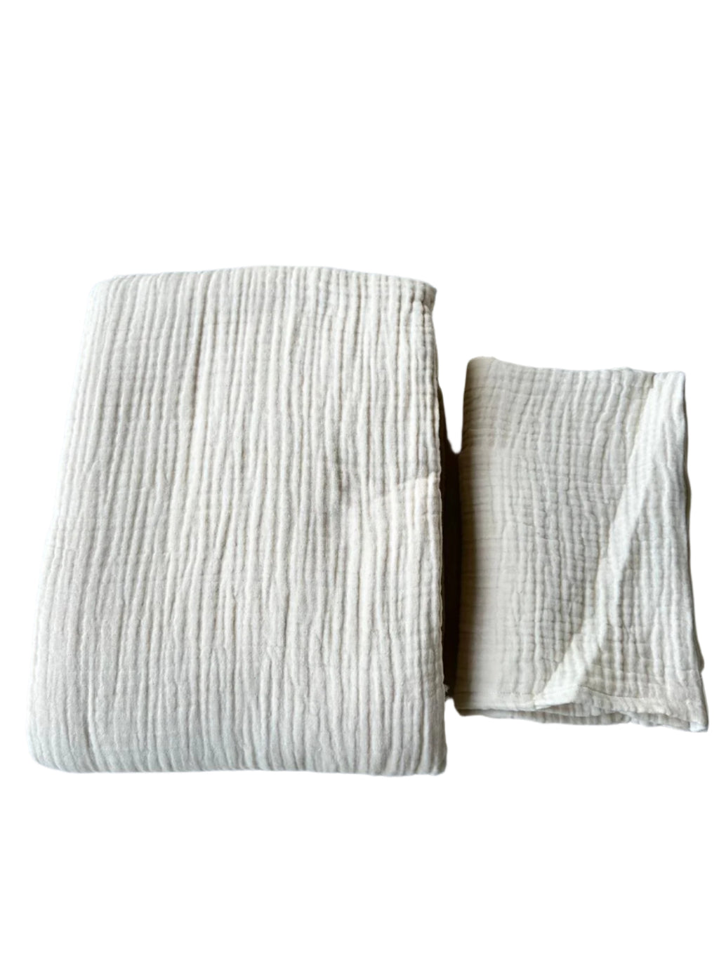 Ceshme Natural 95"*102" Cal. King