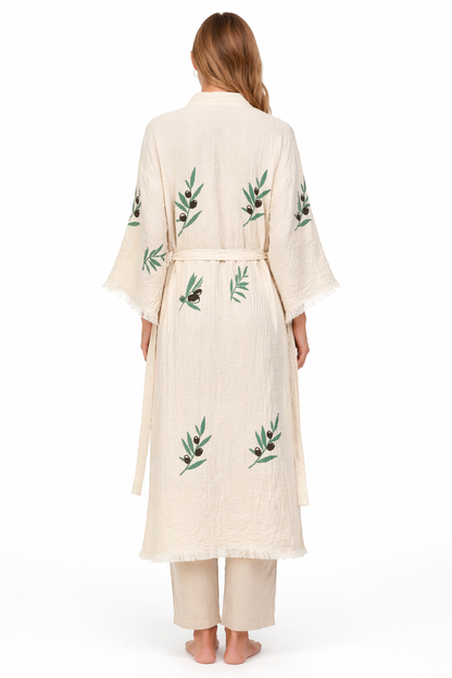 Olive Branch with Pockets