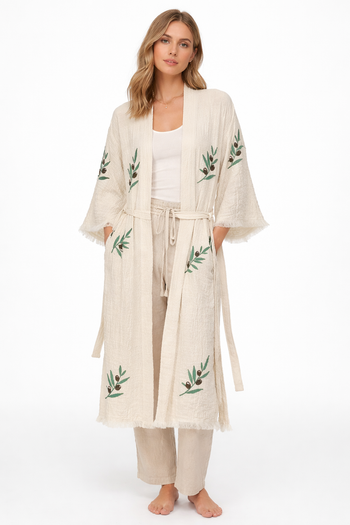 Olive Branch with Pockets