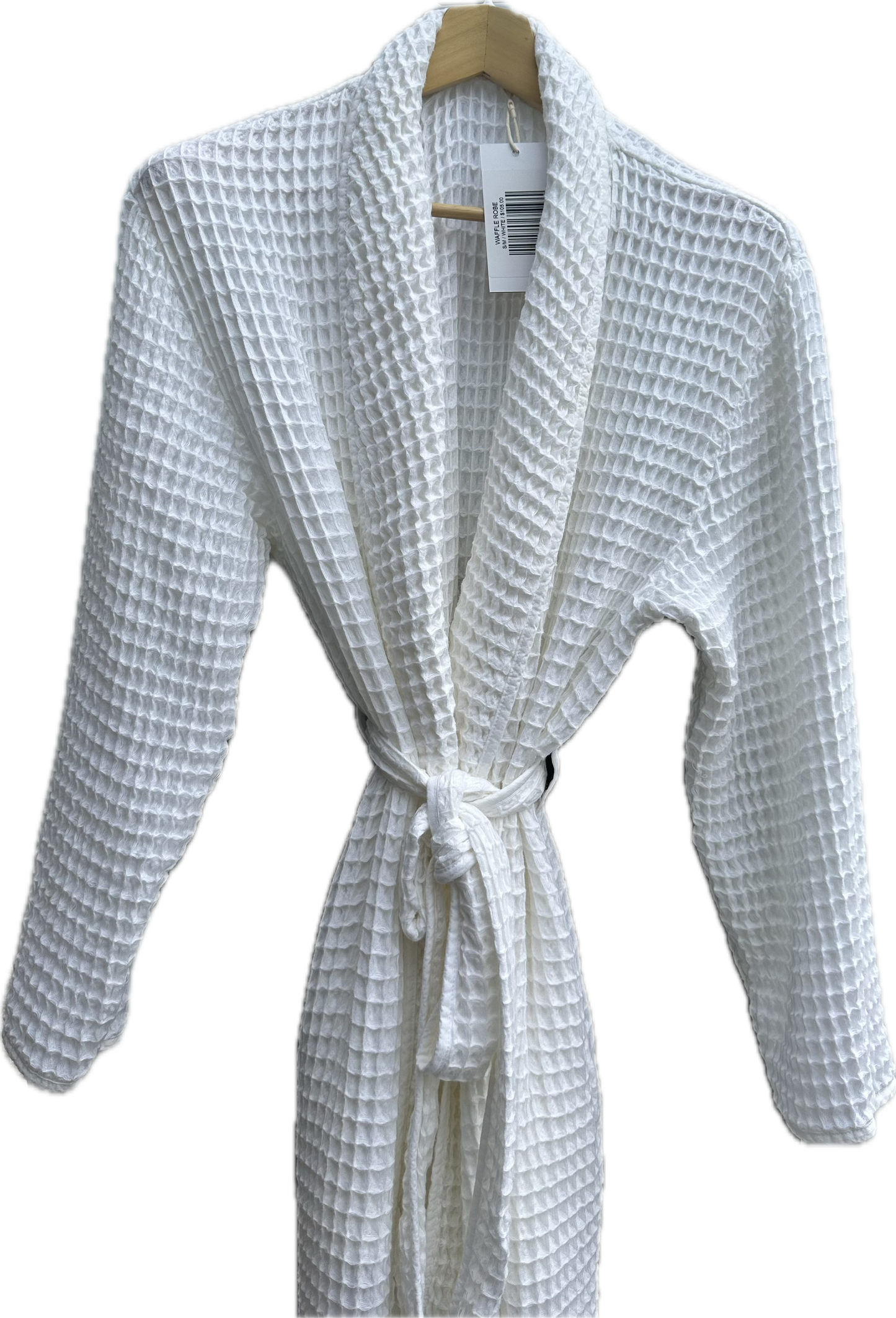 WAFFLE ROBE.....(COMING SOON IN 7 DIFFRENT COLORS)