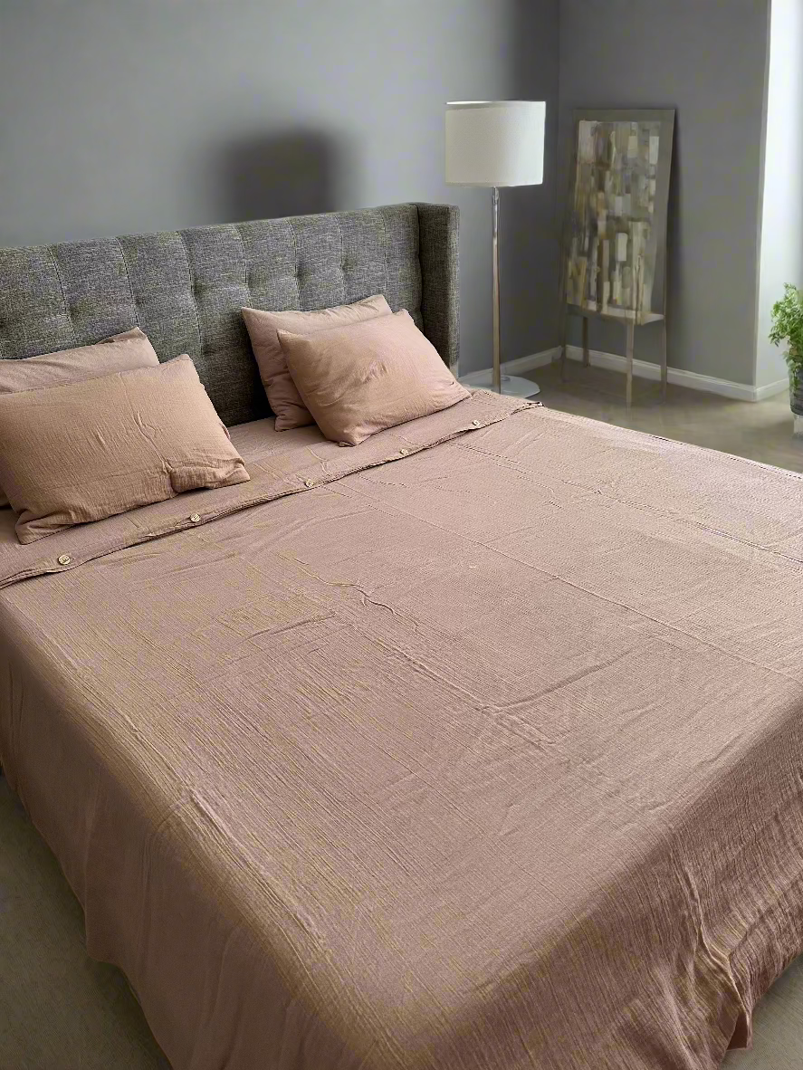 CAMEL KING DUVET