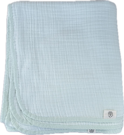 Muslin Throws