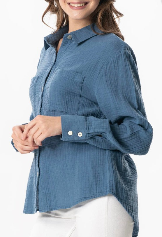 Muslin Shirt # 512.10