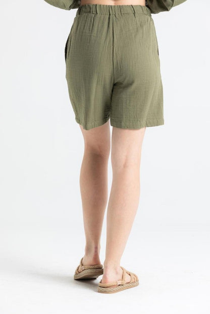 Muslin Shorts # 540.02