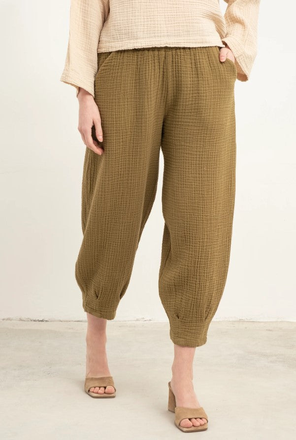 MUSLIN PANTS