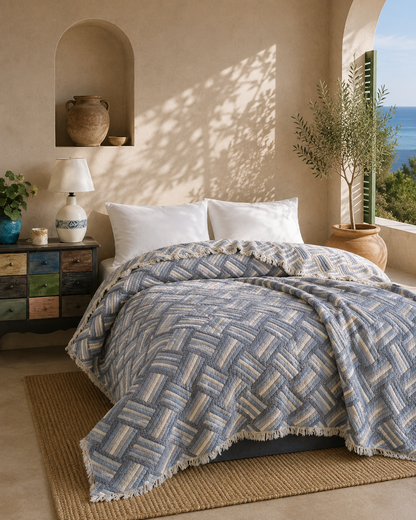 Knitt Throw