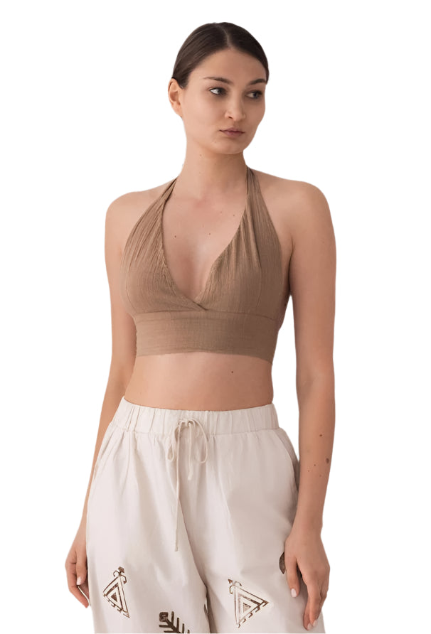 Crop Top #4731