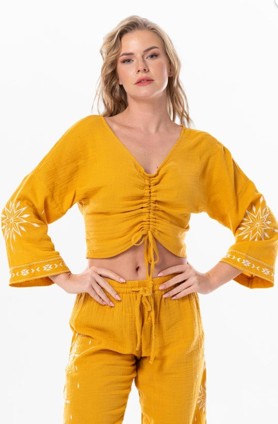 LONG SLEEVE BLOUSE # 512