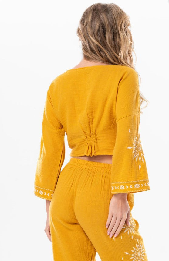 LONG SLEEVE BLOUSE # 512