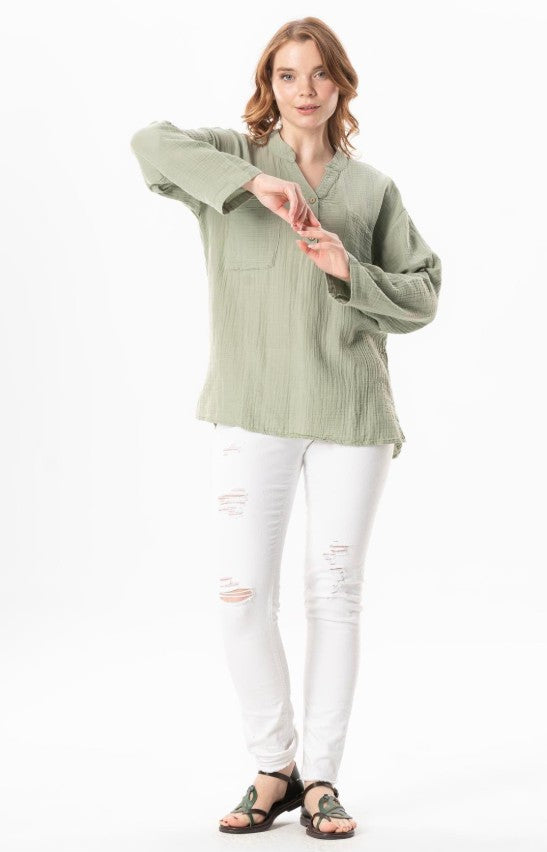 Muslin Blouse 540.04