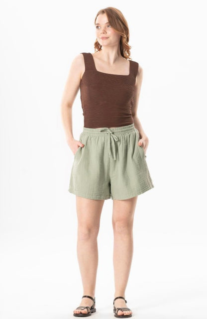 Muslin Shorts # 540.02