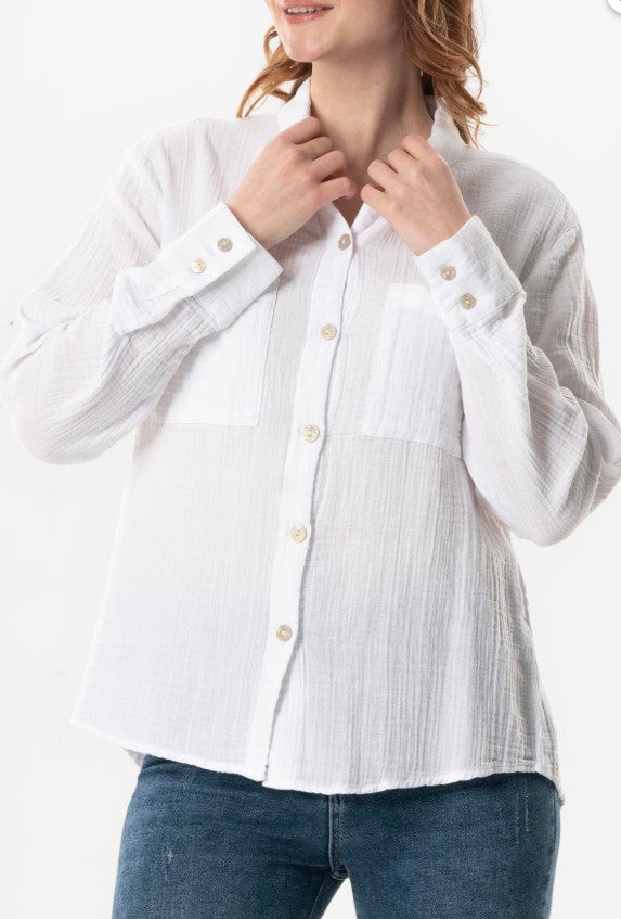 Muslin Shirt # 512.10