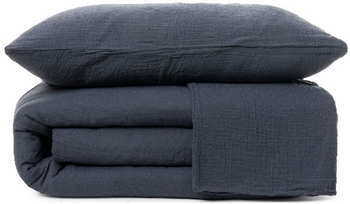 ANTHRACITE /QUEEN DUVET