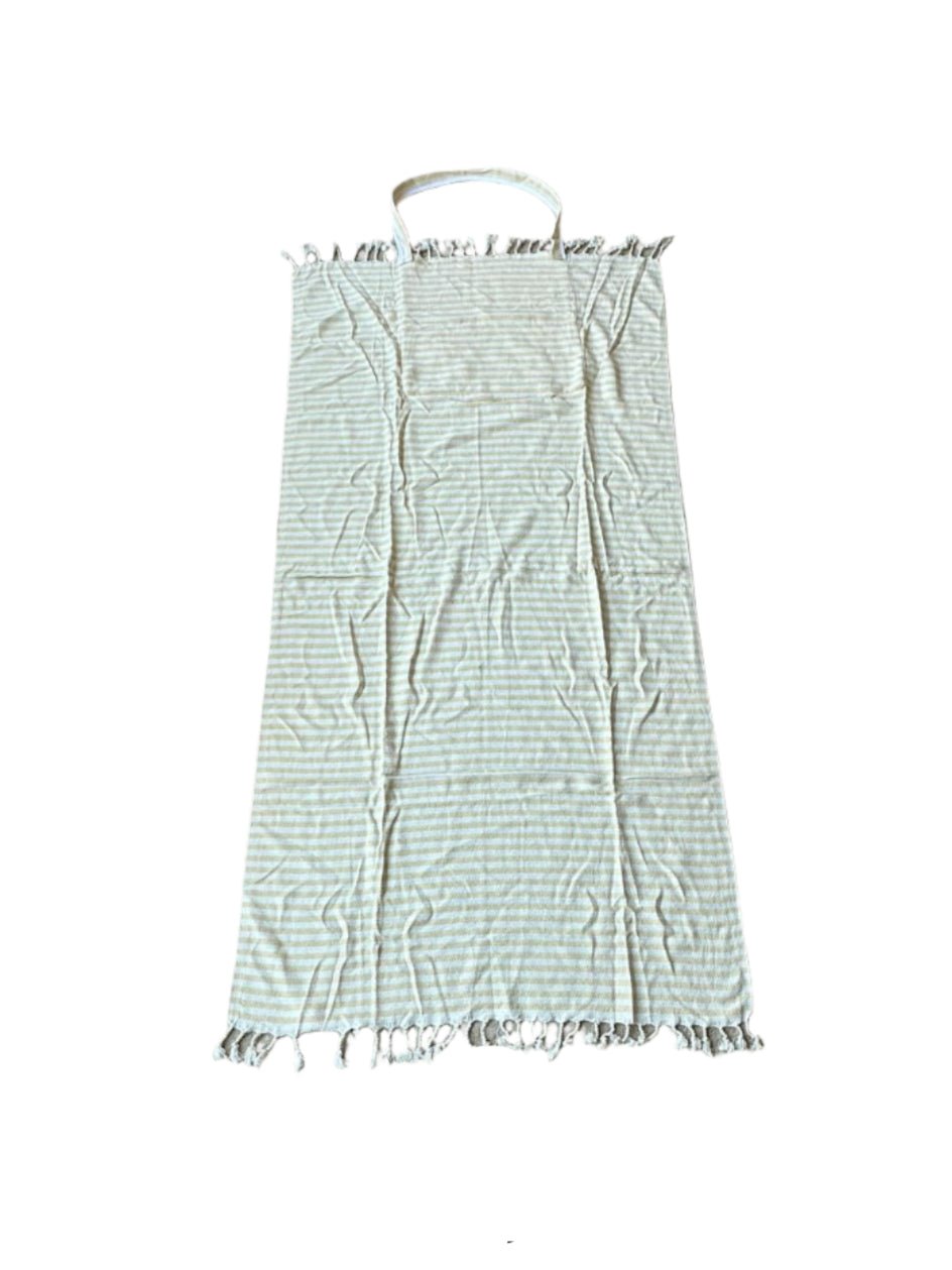Bag N Towel - Authentic Cotton