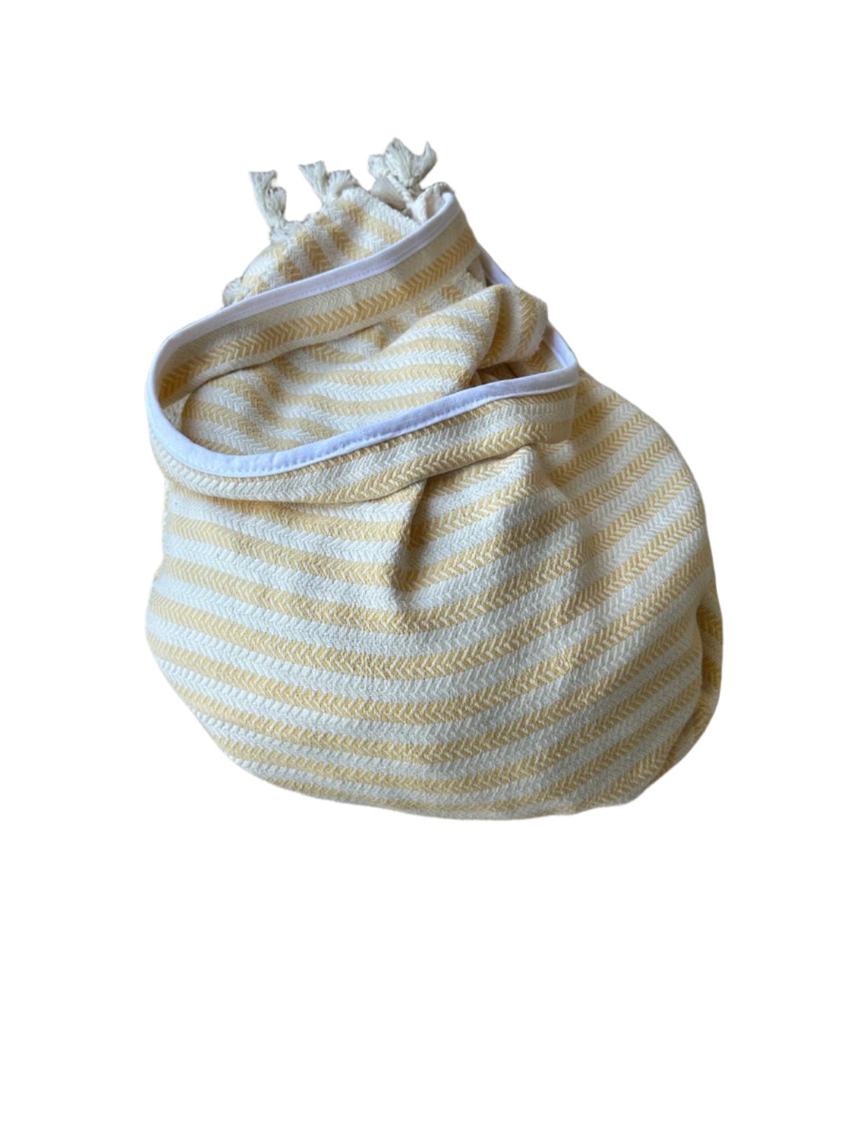 Bag N Towel - Authentic Cotton