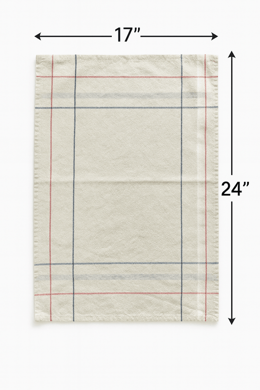 Beige - Authentic Cotton