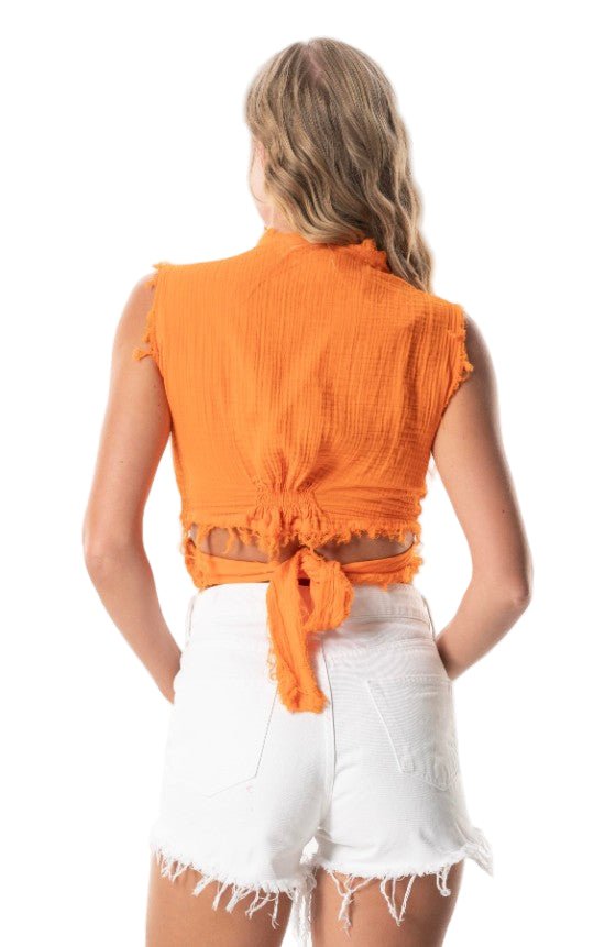 BLOUSE  513 - Authentic Cotton