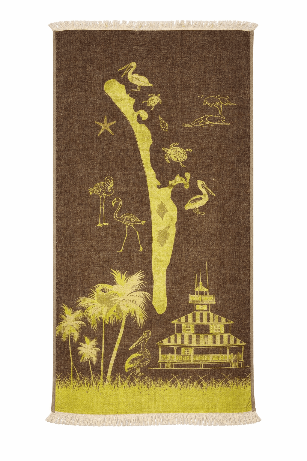 Boca Grandes - Design - Authentic Cotton