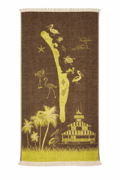 Boca Grandes - Design - Authentic Cotton