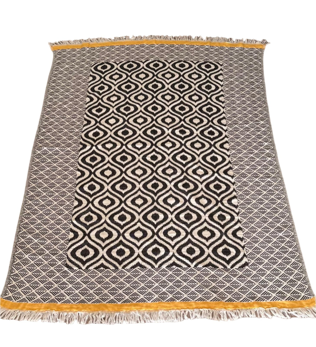 BODRUM BLACK - Authentic Cotton