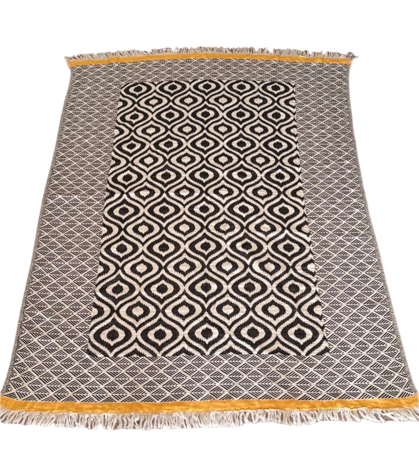 BODRUM BLACK - Authentic Cotton