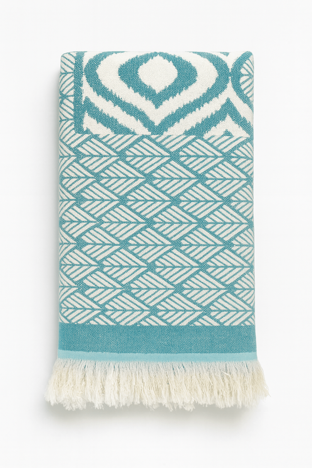 BODRUM GREEN - Authentic Cotton