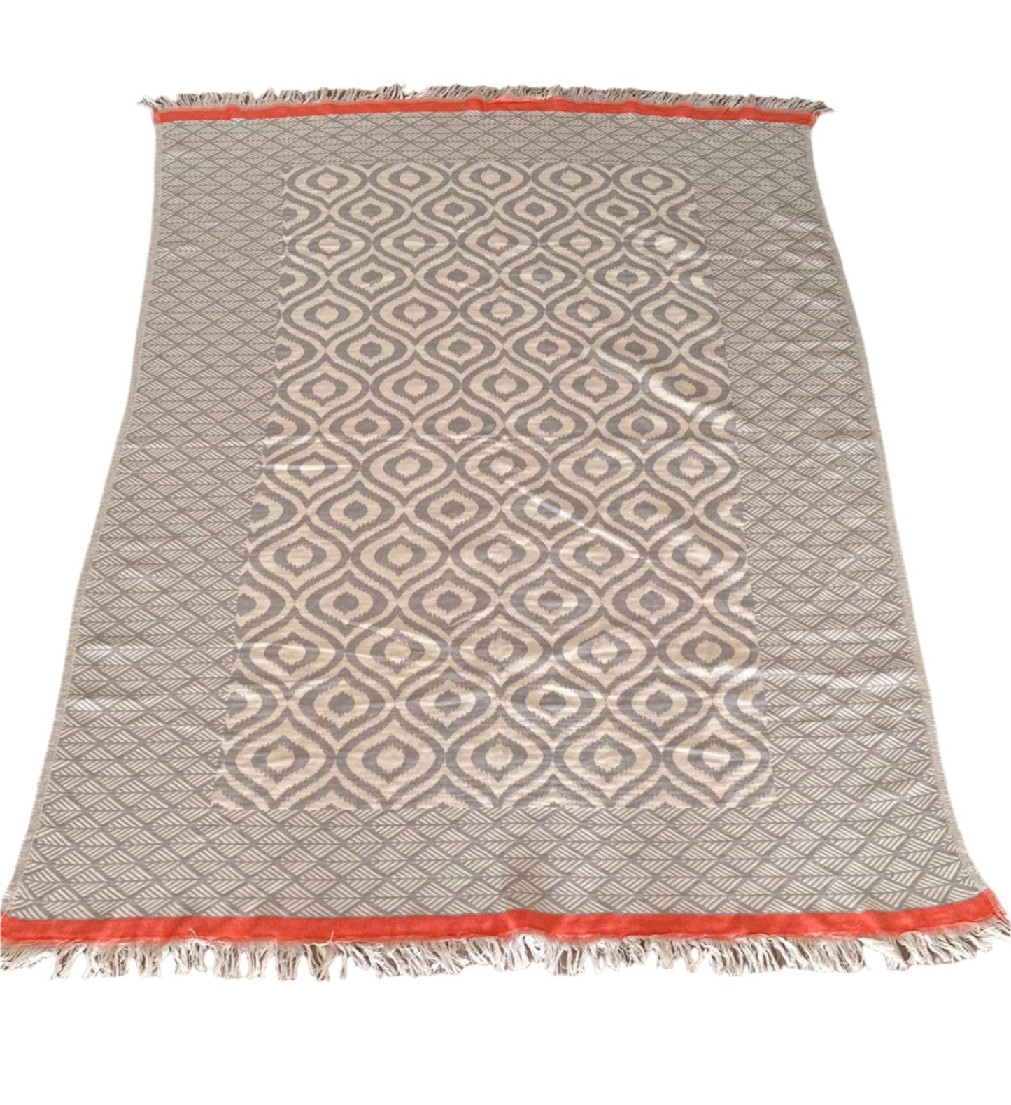 BODRUM GREY - Authentic Cotton