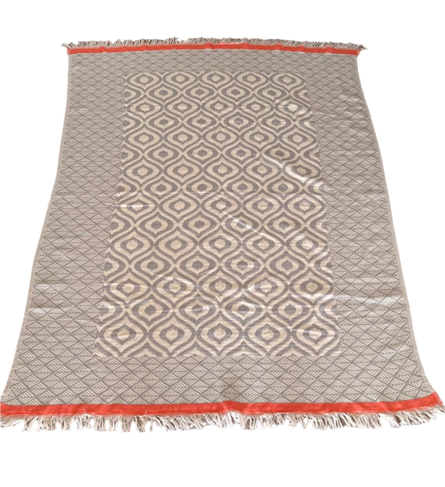 BODRUM GREY - Authentic Cotton