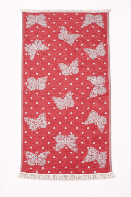 Btrfly - Authentic Cotton