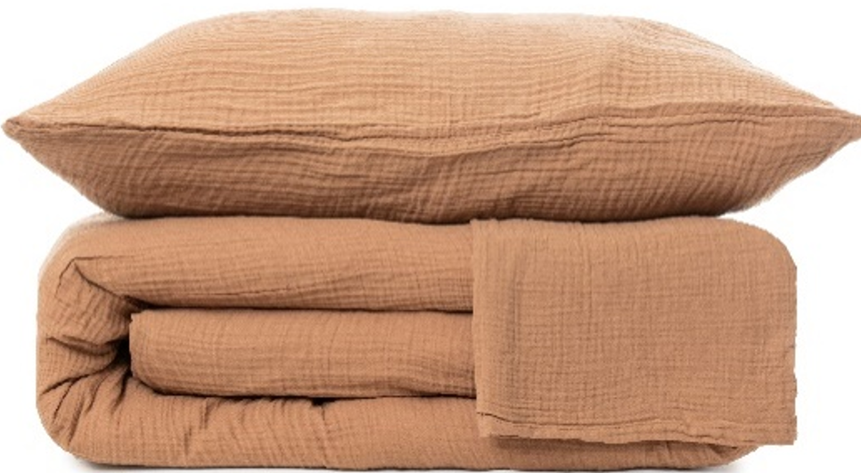 CAMEL KING DUVET