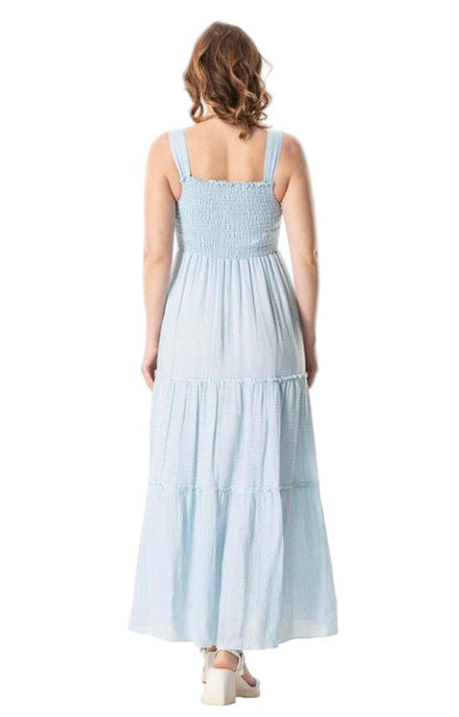 Dress  124 - Authentic Cotton