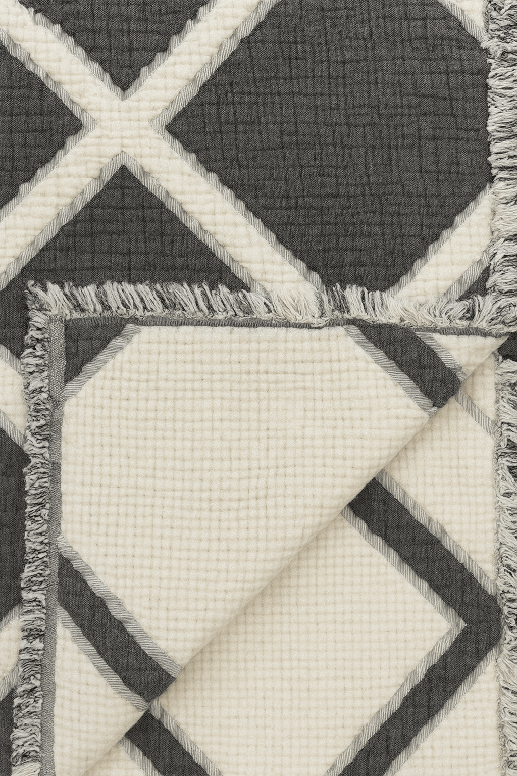 EDGE LIGHT NAVY - Authentic Cotton