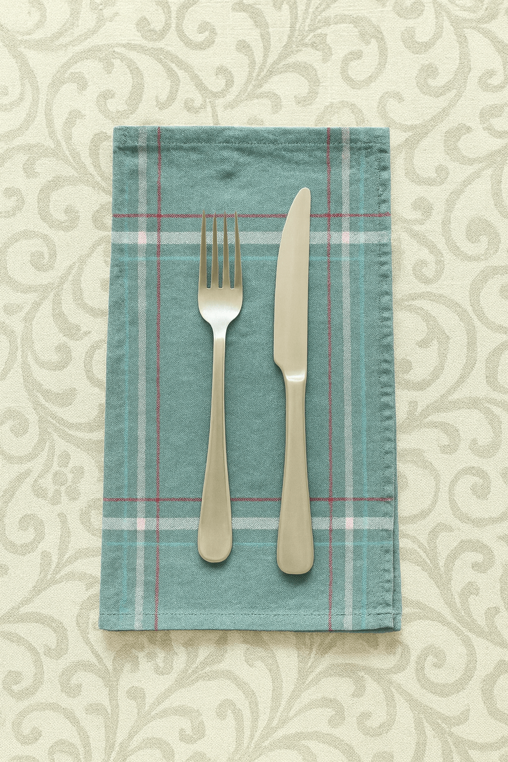 Green - Authentic Cotton