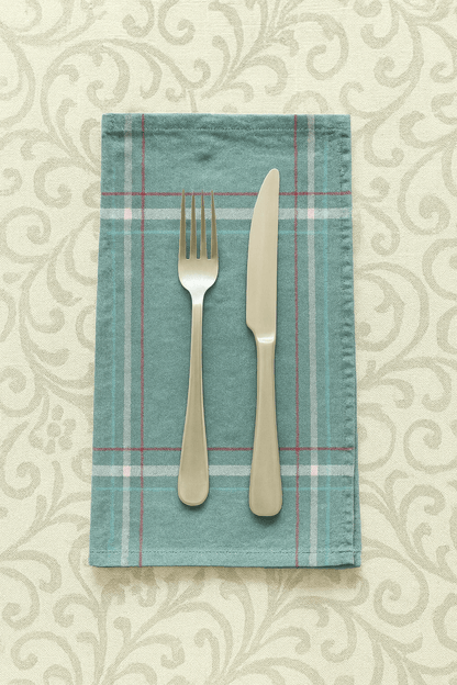 Green - Authentic Cotton