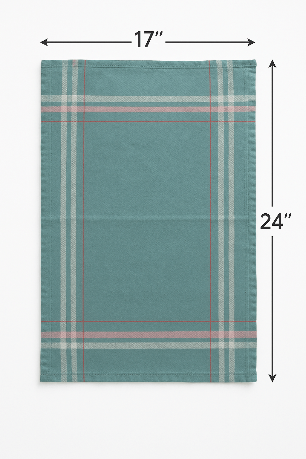 Green - Authentic Cotton