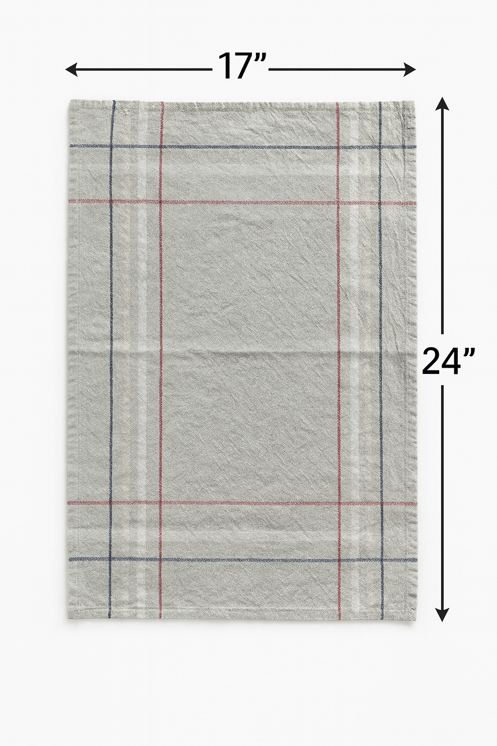 Grey - Authentic Cotton