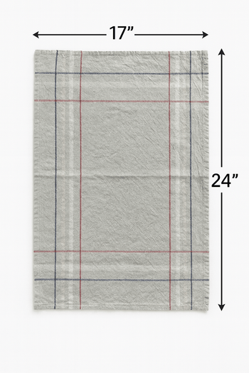 Grey - Authentic Cotton