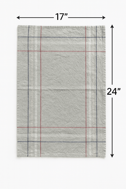 Grey - Authentic Cotton