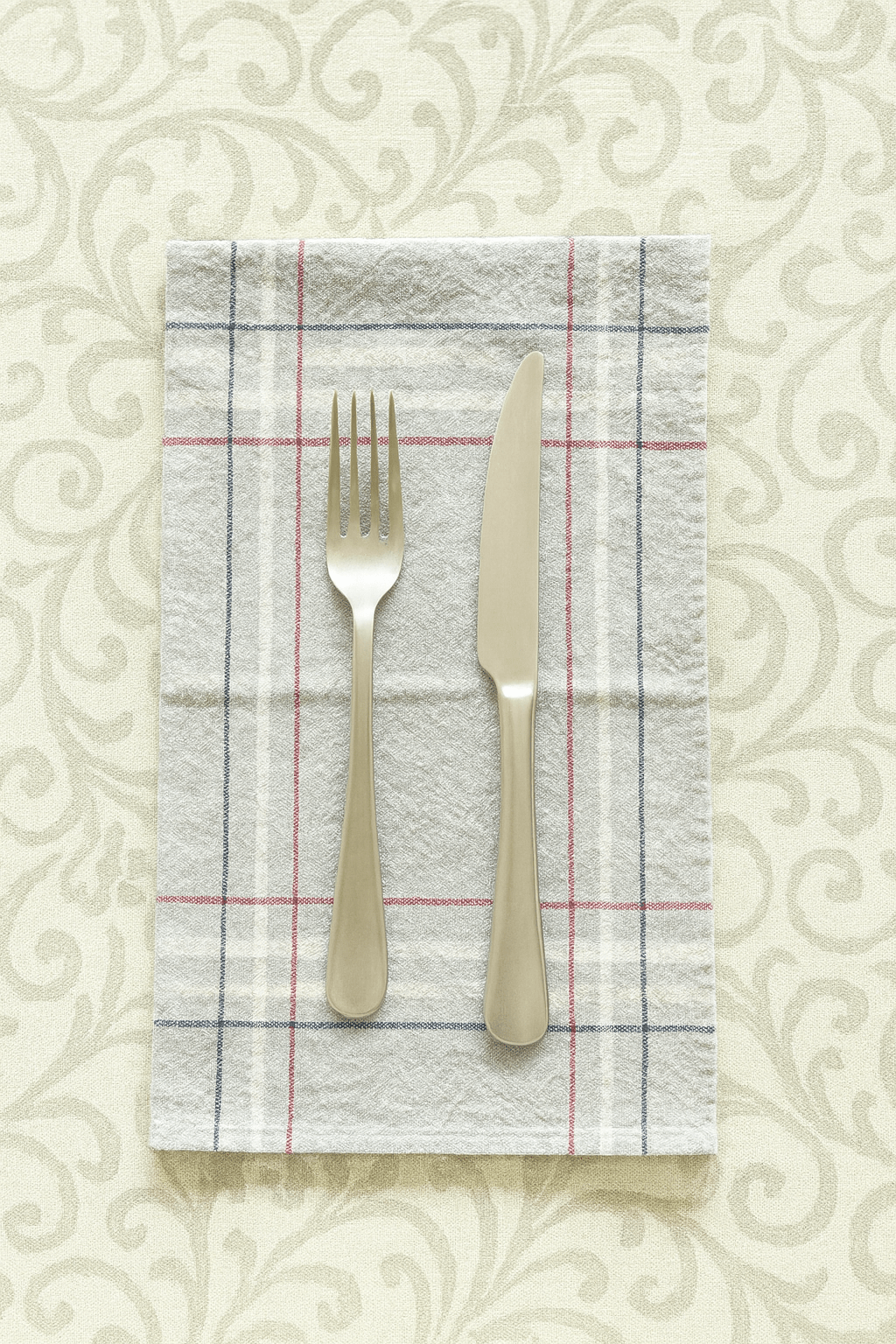 Grey - Authentic Cotton